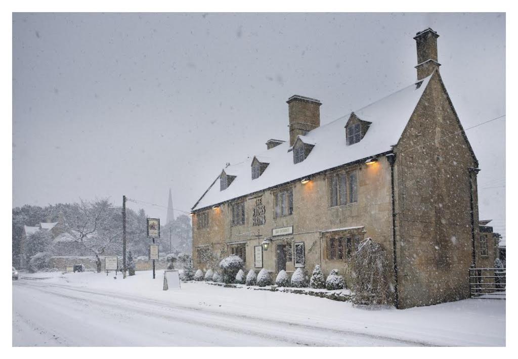 Cotswold Thatched Cottage Mickleton  Luaran gambar